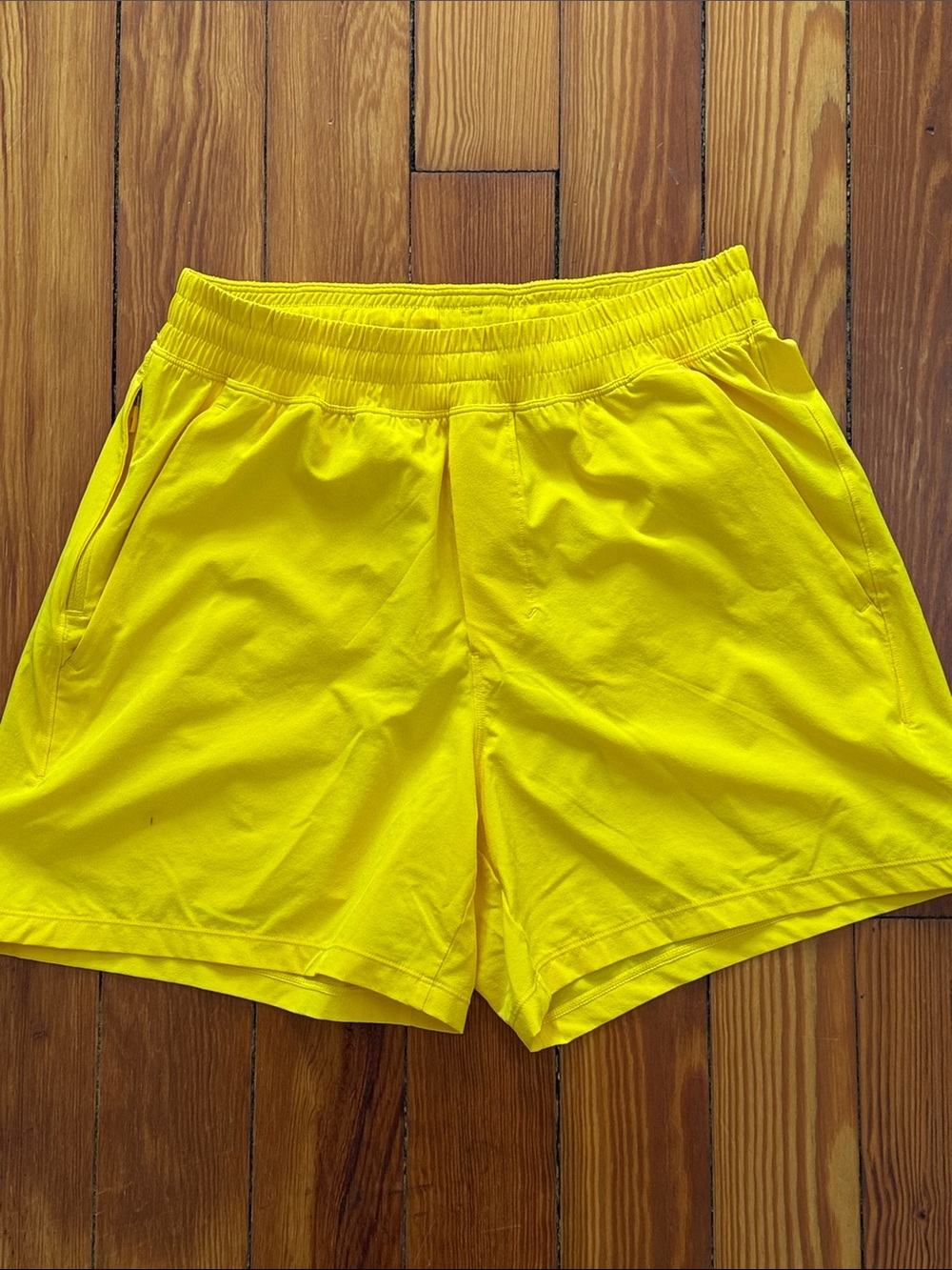 Lululemon Pacebreaker Shorts